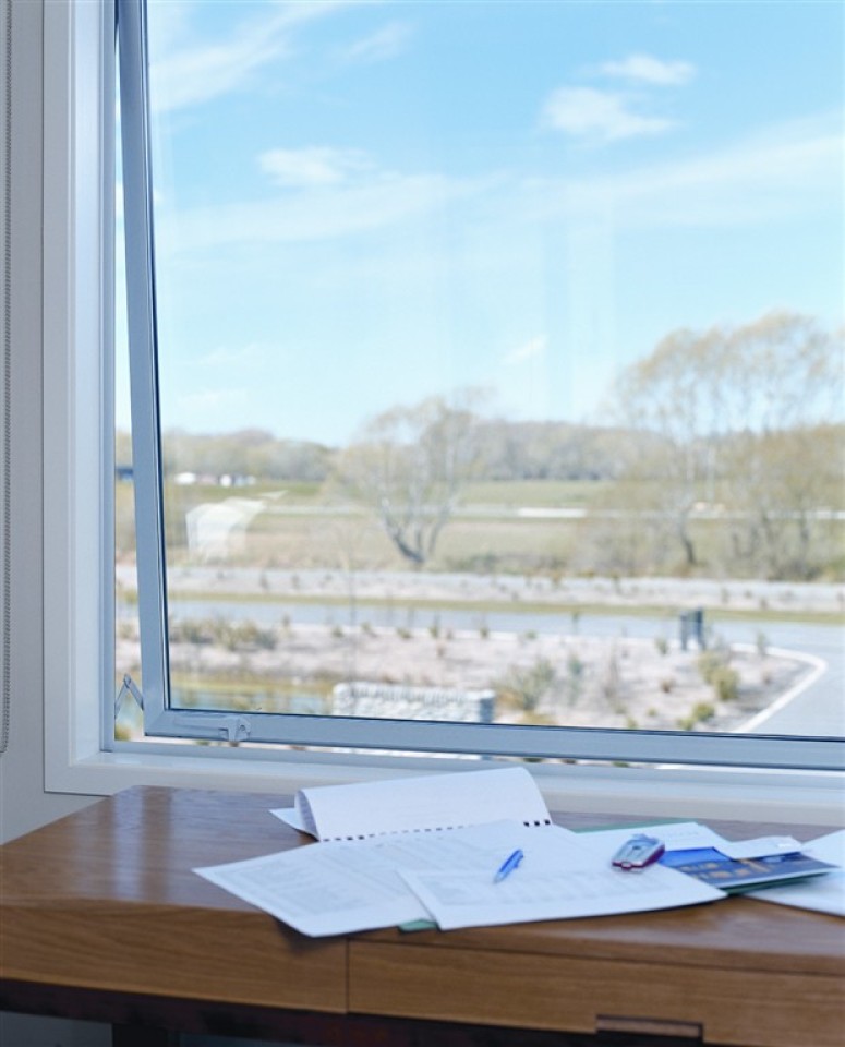 Awning Windows